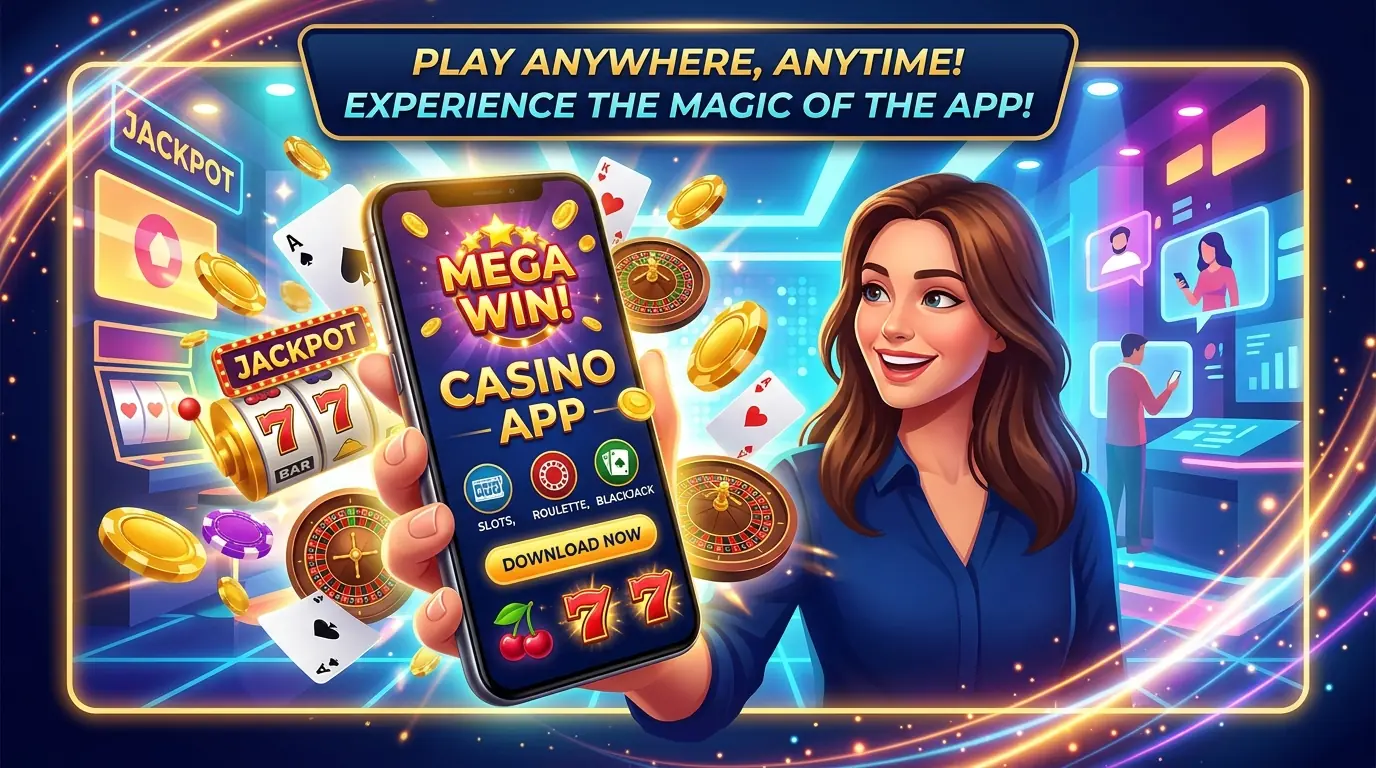 Vegas Palms casino app