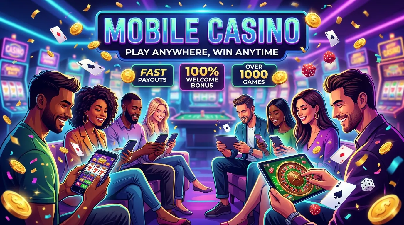 Vegas Palms mobile casino