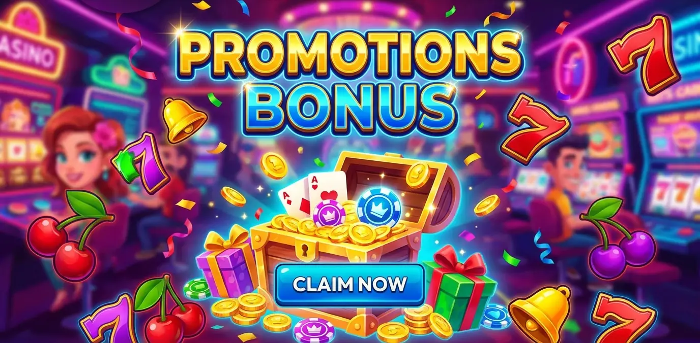 Vegas Palms casino promotions