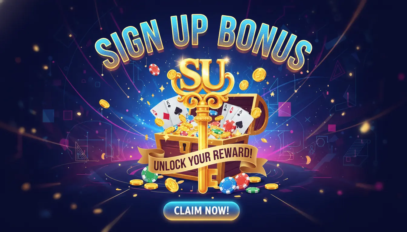 Vegas Palms casino sign up bonus