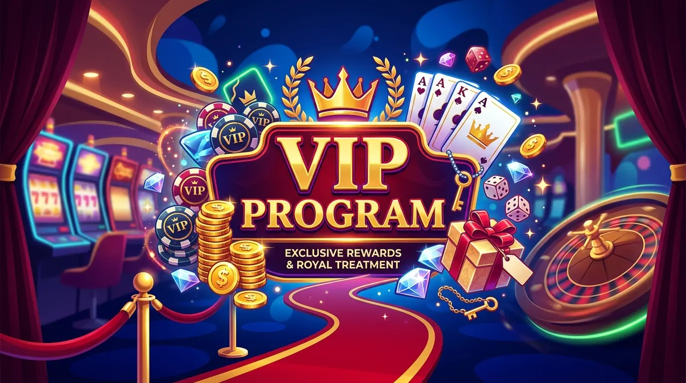 Vegas Palms loyalty program