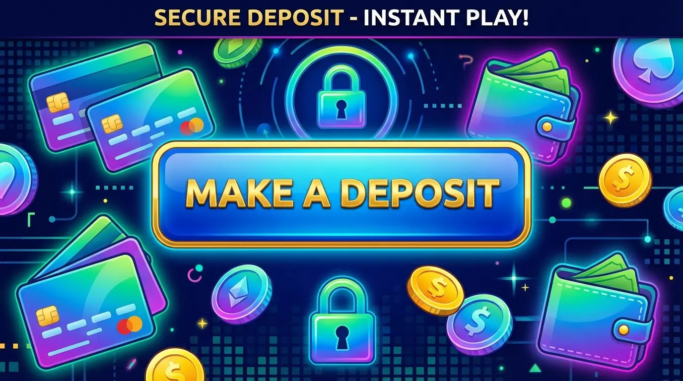 Vegas Palms deposit