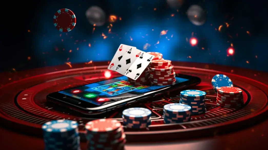 Vegas Palms casino games