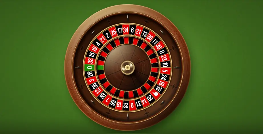 Vegas Palms roulette